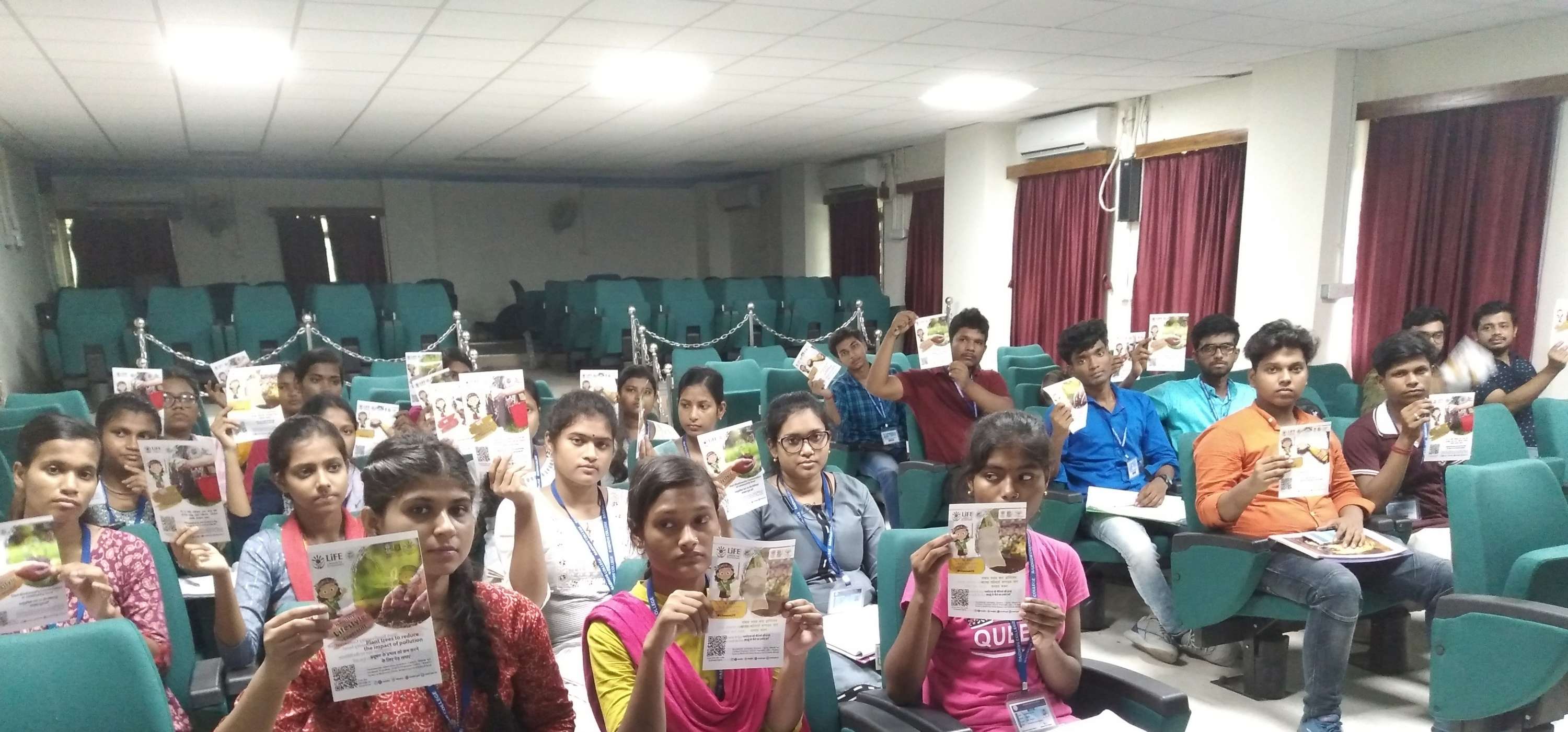 Mission LiFE Programme